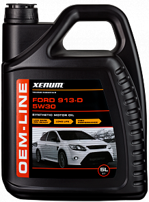 XENUM OEM-Line FORD 5W-30 5 л. XENUM 1242005