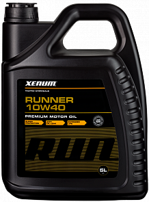 XENUM Runner 10W-40 XENUM 1266005