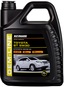 XENUM OEM-Line Toyota ST 5W-30 XENUM 1280005