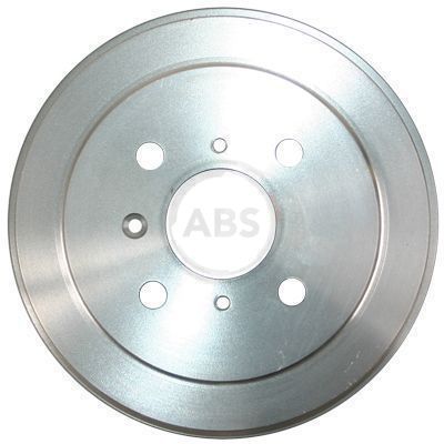 Тормозной барабан ABS 2668S