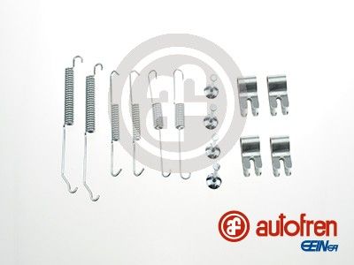 Комплектующие, тормозная колодка AUTOFREN SEINSA D31013A