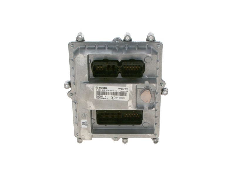 Блок управления, система впрыска BOSCH 0281010254