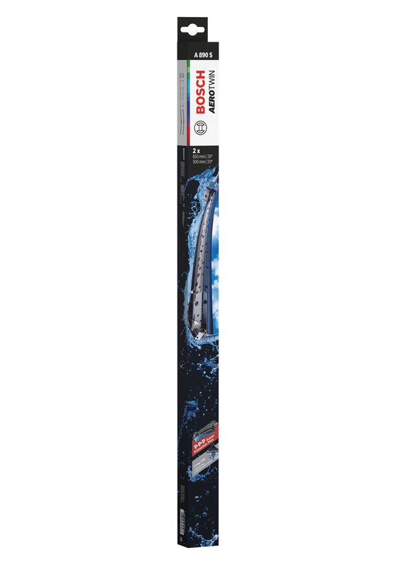 Щетка стеклоочистителя BOSCH 3397014890
