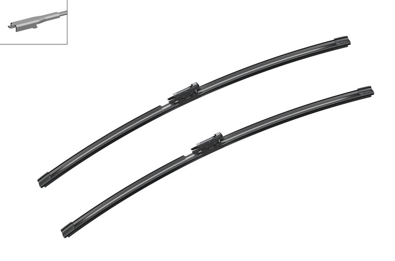 Щетка стеклоочистителя BOSCH 339711000A