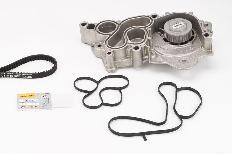 Водяной насос + комплект зубчатого ремня Continental CT1185WP1