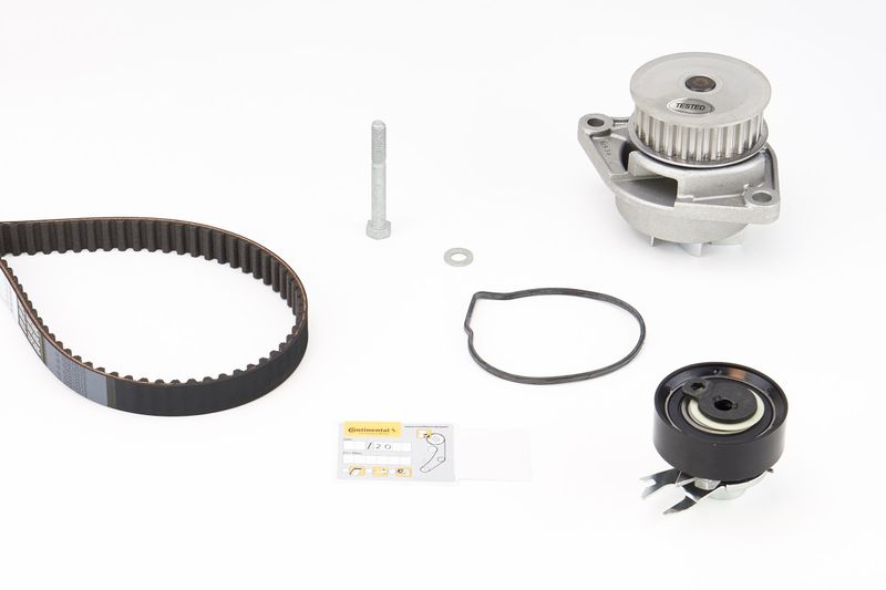 Водяной насос + комплект зубчатого ремня Continental CT846WP2
