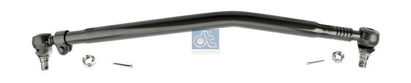 Продольная рулевая тяга DT 555200