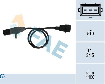 Датчик импульсов FAE 79007