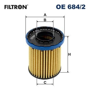 Масляный фильтр FILTRON OE6842
