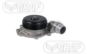 Водяной насос, охлаждение двигателя GRAF PA1215