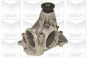 Водяной насос, охлаждение двигателя GRAF PA578