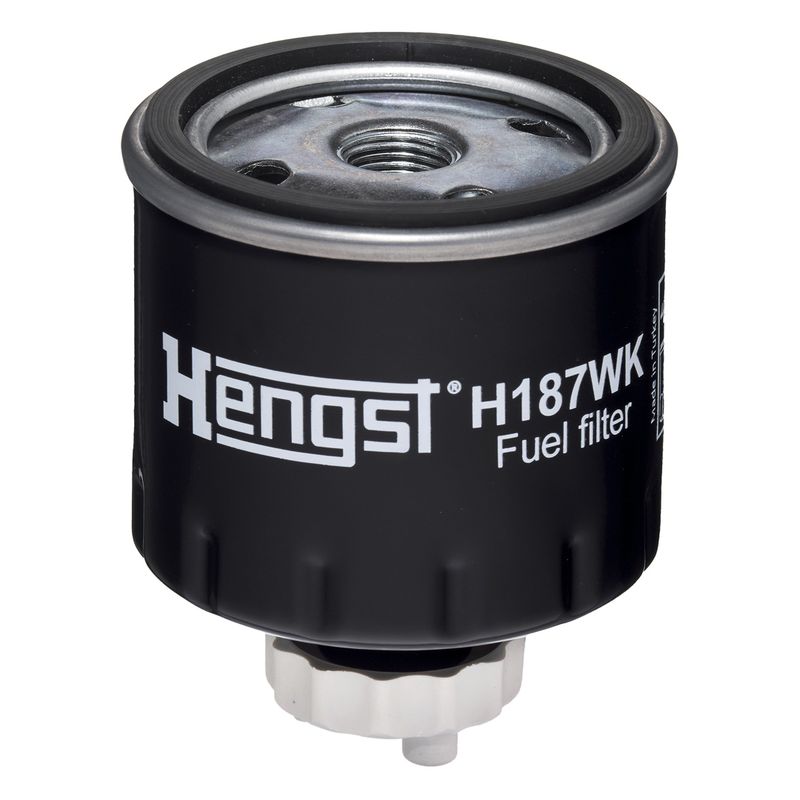 Топливный фильтр HENGST H187WK