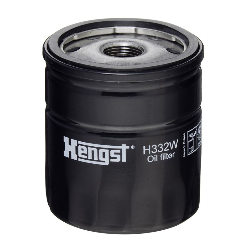 Масляный фильтр HENGST H332W