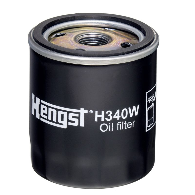 Масляный фильтр HENGST H340W