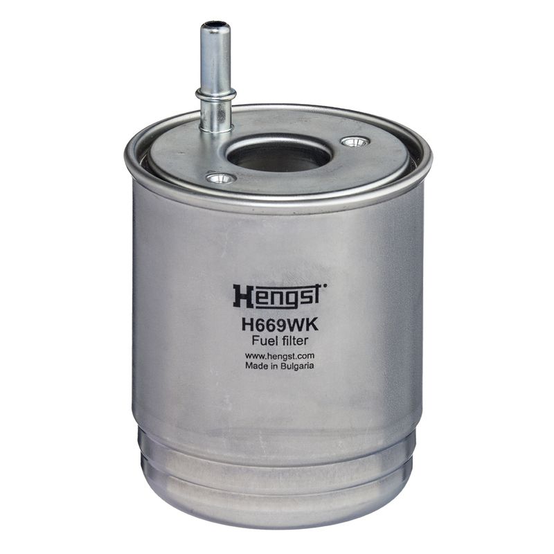 Топливный фильтр HENGST H669WK