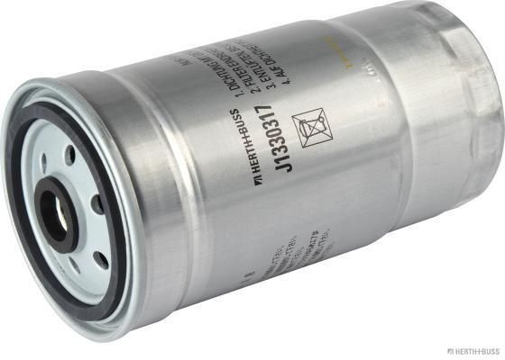 Топливный фильтр HERTH+BUSS J1330317