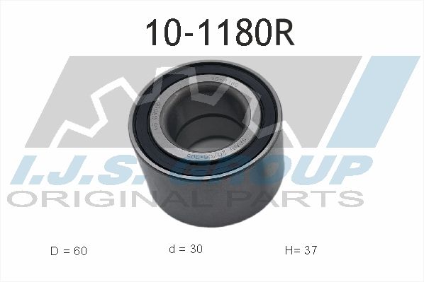 Подшипник ступицы колеса IJS 101180R