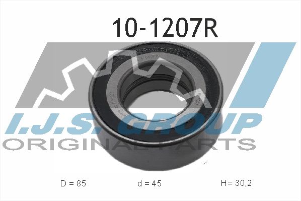 Подшипник ступицы колеса IJS 101207R
