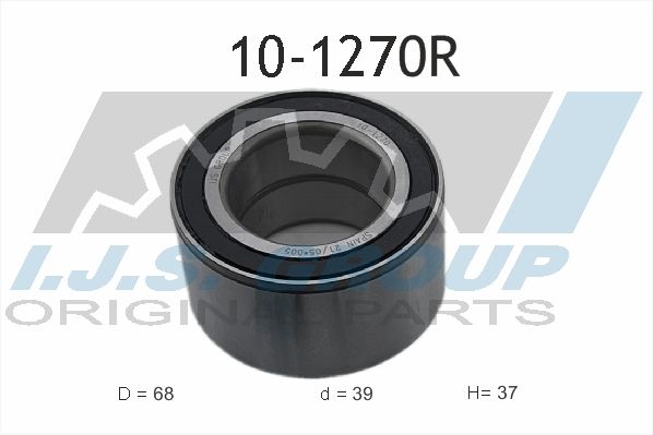 Подшипник ступицы колеса IJS 101270R