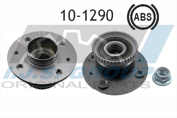 Комплект подшипника ступицы колеса IJS 101290