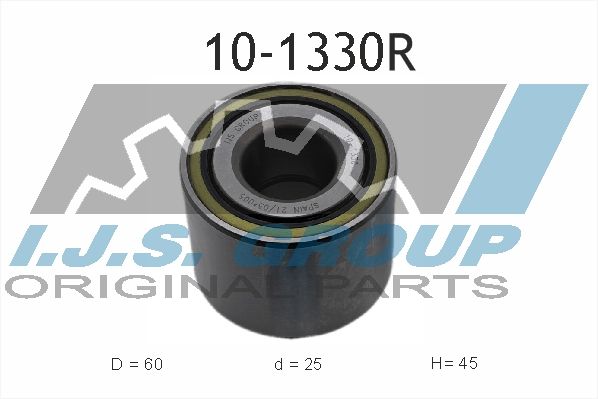 Подшипник ступицы колеса IJS 101330R