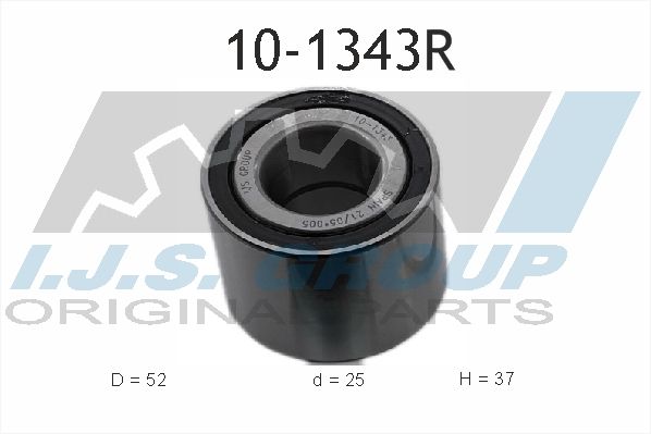 Подшипник ступицы колеса IJS 101343R