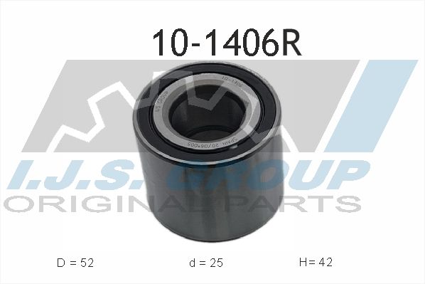 Подшипник ступицы колеса IJS 101406R