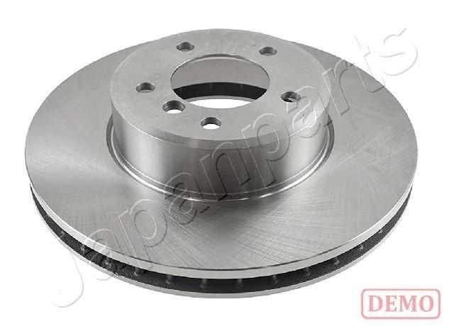 Тормозной диск JAPANPARTS DI0126C