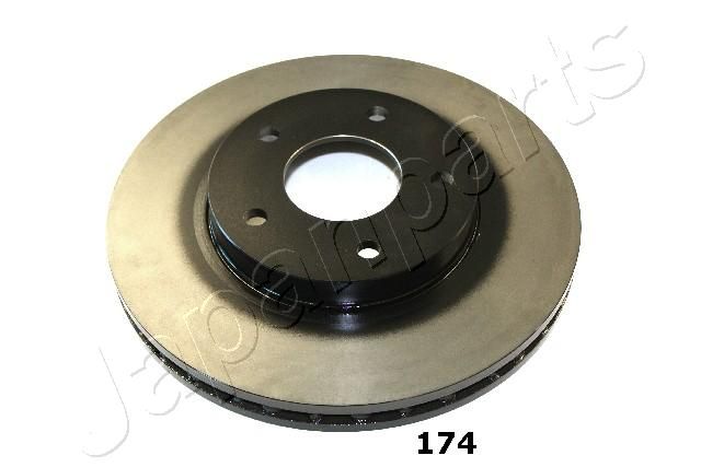 Тормозной диск JAPANPARTS DI174
