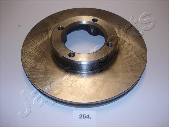 Тормозной диск JAPANPARTS DI254
