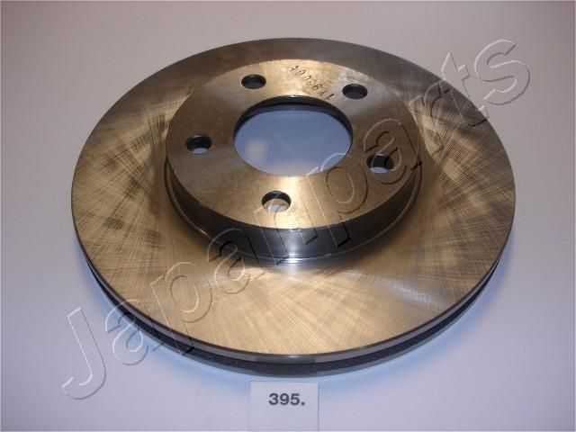 Тормозной диск JAPANPARTS DI395