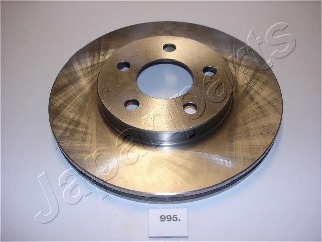 Тормозной диск JAPANPARTS DI995