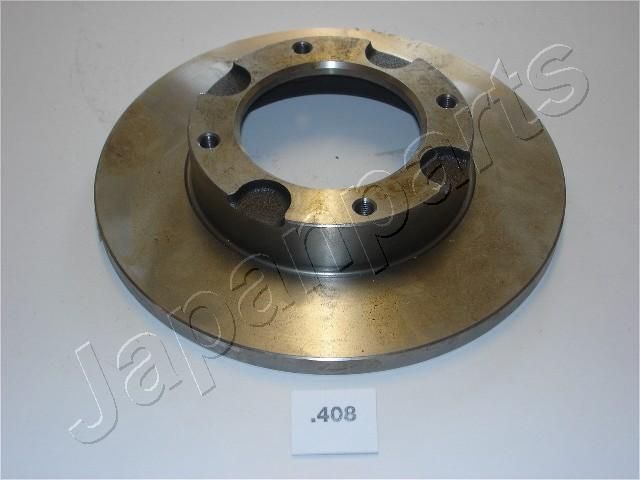 Тормозной диск JAPANPARTS DP408