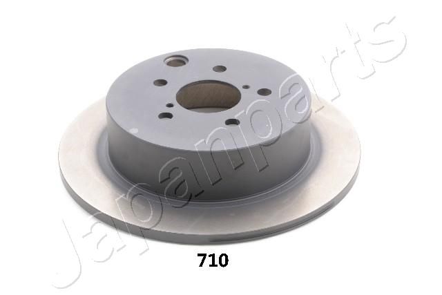 Тормозной диск JAPANPARTS DP710