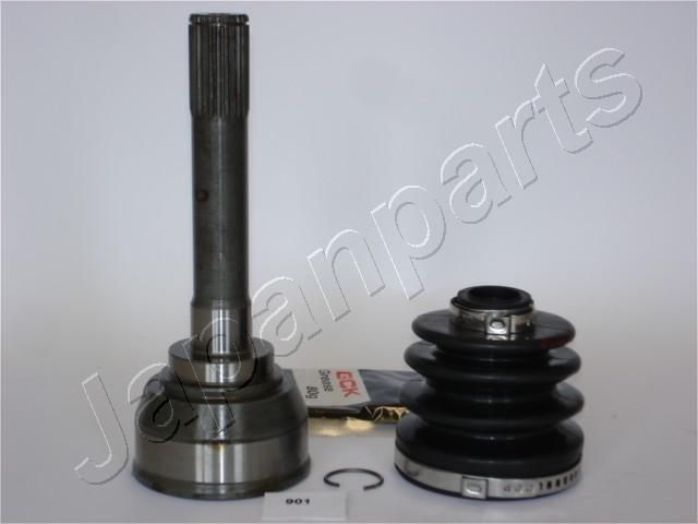 Шарнирный комплект, приводной вал JAPANPARTS GI901