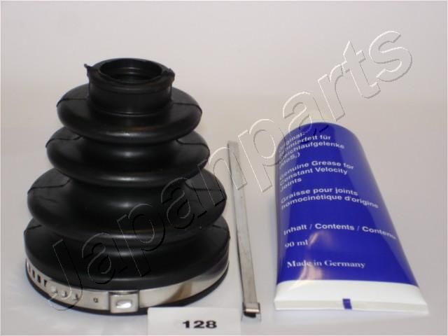 Комплект пыльника, приводной вал JAPANPARTS KB128