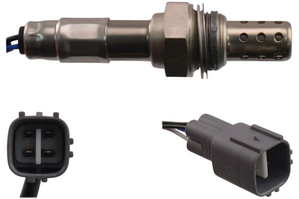 Лямбда-зонд KAVO PARTS EOS9114