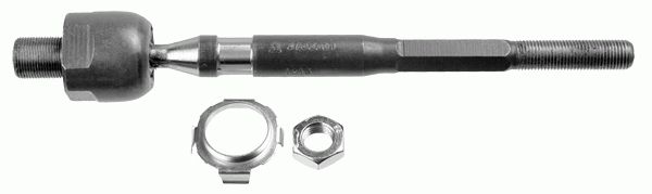 Осевой шарнир, рулевая тяга LEMFORDER 3703301