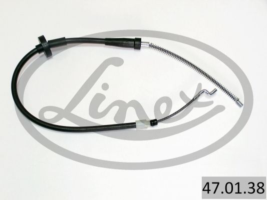 Тросик, cтояночный тормоз LINEX 470138