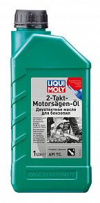 LIQUI MOLY 2-Takt-Motorsagen-Oil 1 л. LIQUI MOLY 8035
