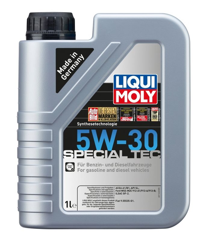 Моторное масло LIQUI MOLY 9508