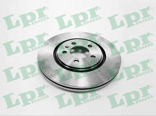 Тормозной диск LPR V2251V