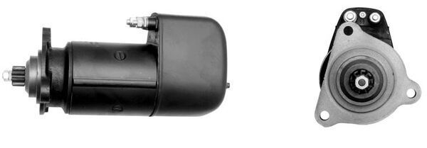 Стартер MAHLE MS698