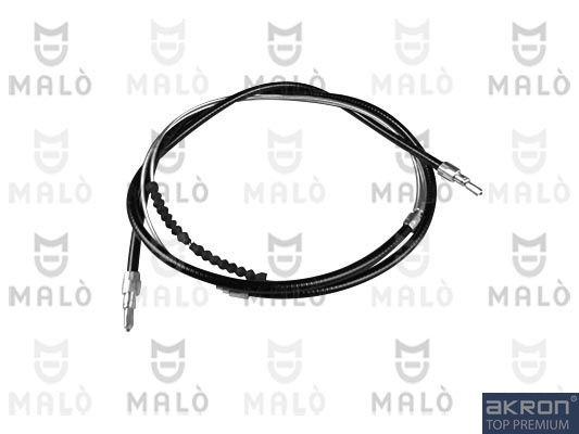 Тросик, cтояночный тормоз MALO 21333