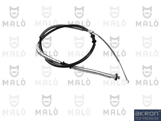 Тросик, cтояночный тормоз MALO 26222