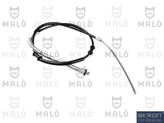 Тросик, cтояночный тормоз MALO 26225
