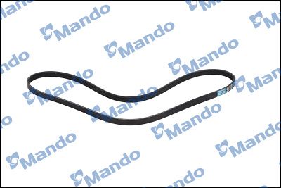 Поликлиновой ремень MANDO MB4PK1125
