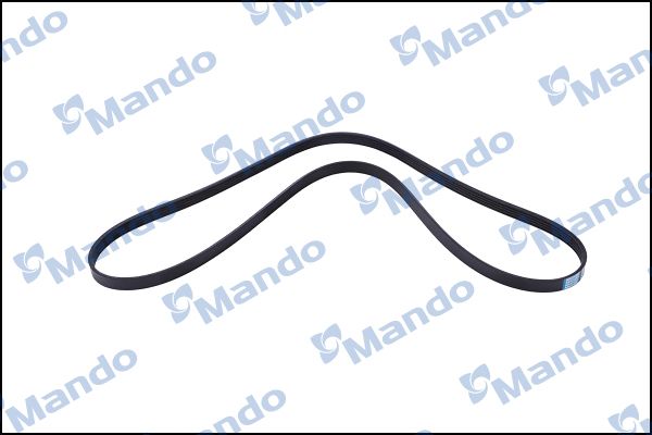 Поликлиновой ремень MANDO MB5PK1590