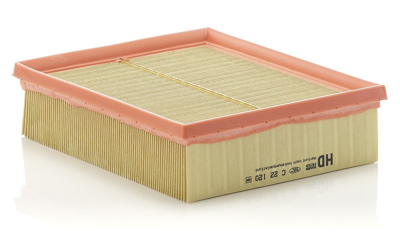 Воздушный фильтр MANN-FILTER C22120