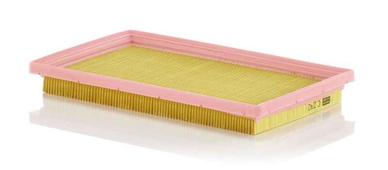 Воздушный фильтр MANN-FILTER C2742